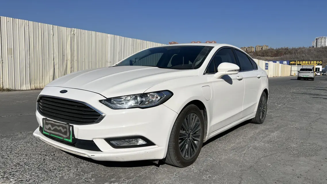 Ford Mondeo PHEV