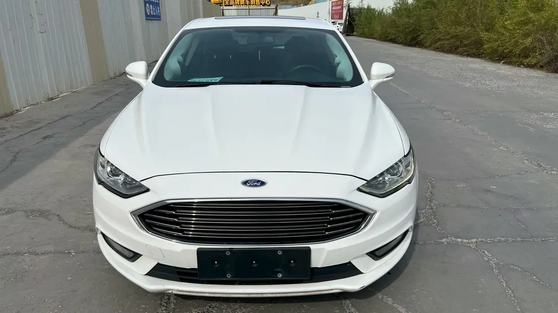 Ford Mondeo PHEV