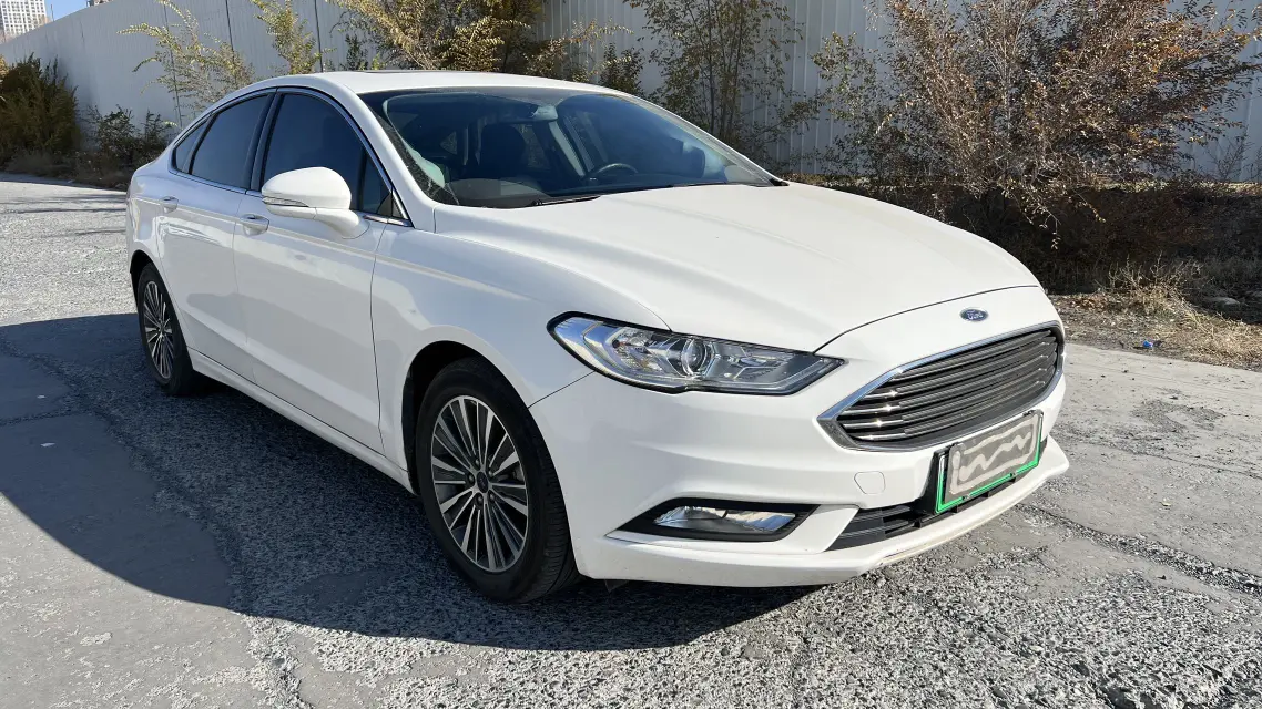 Ford Mondeo PHEV