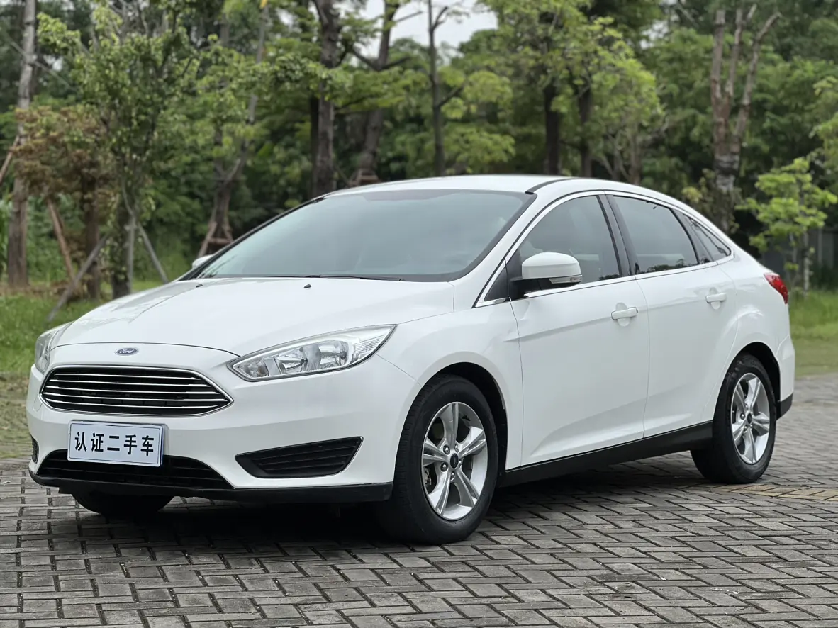 Ford Focus  из Китая