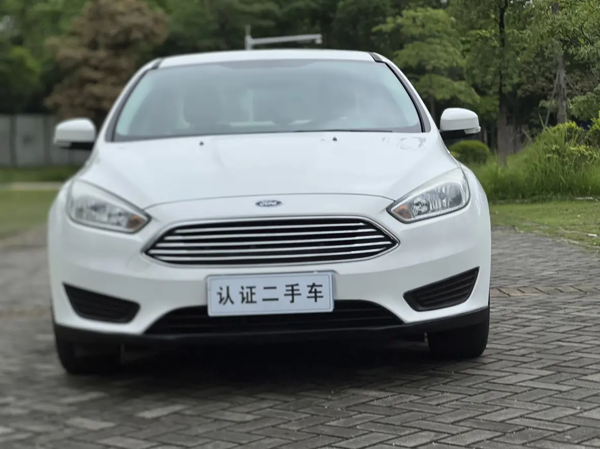 Ford Focus  из Китая