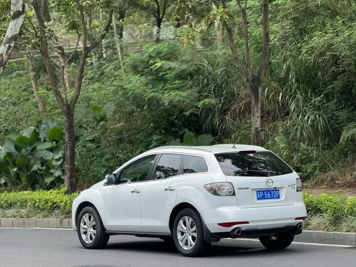 Mazda CX-7