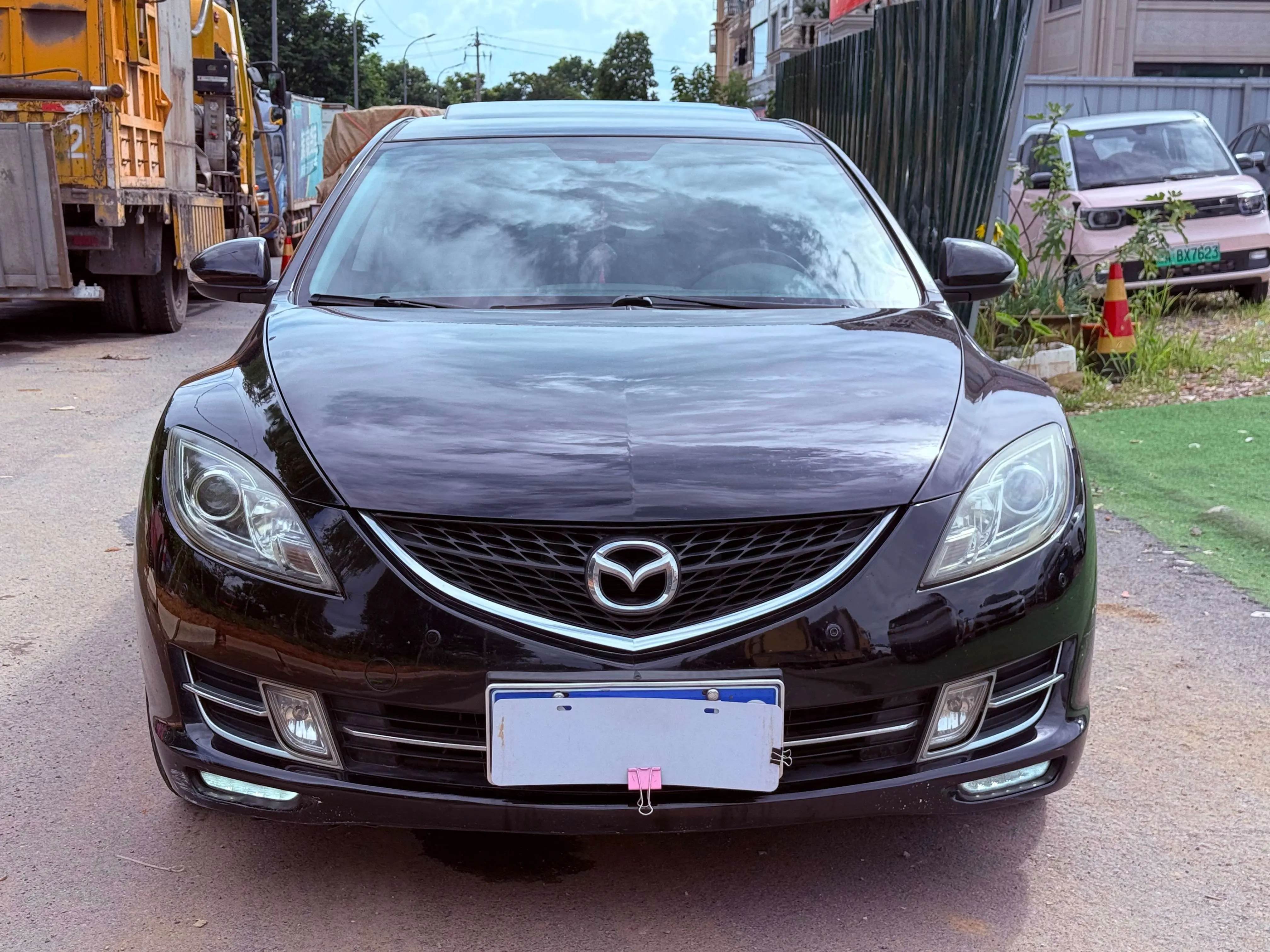 Mazda Ruiyi  из Китая