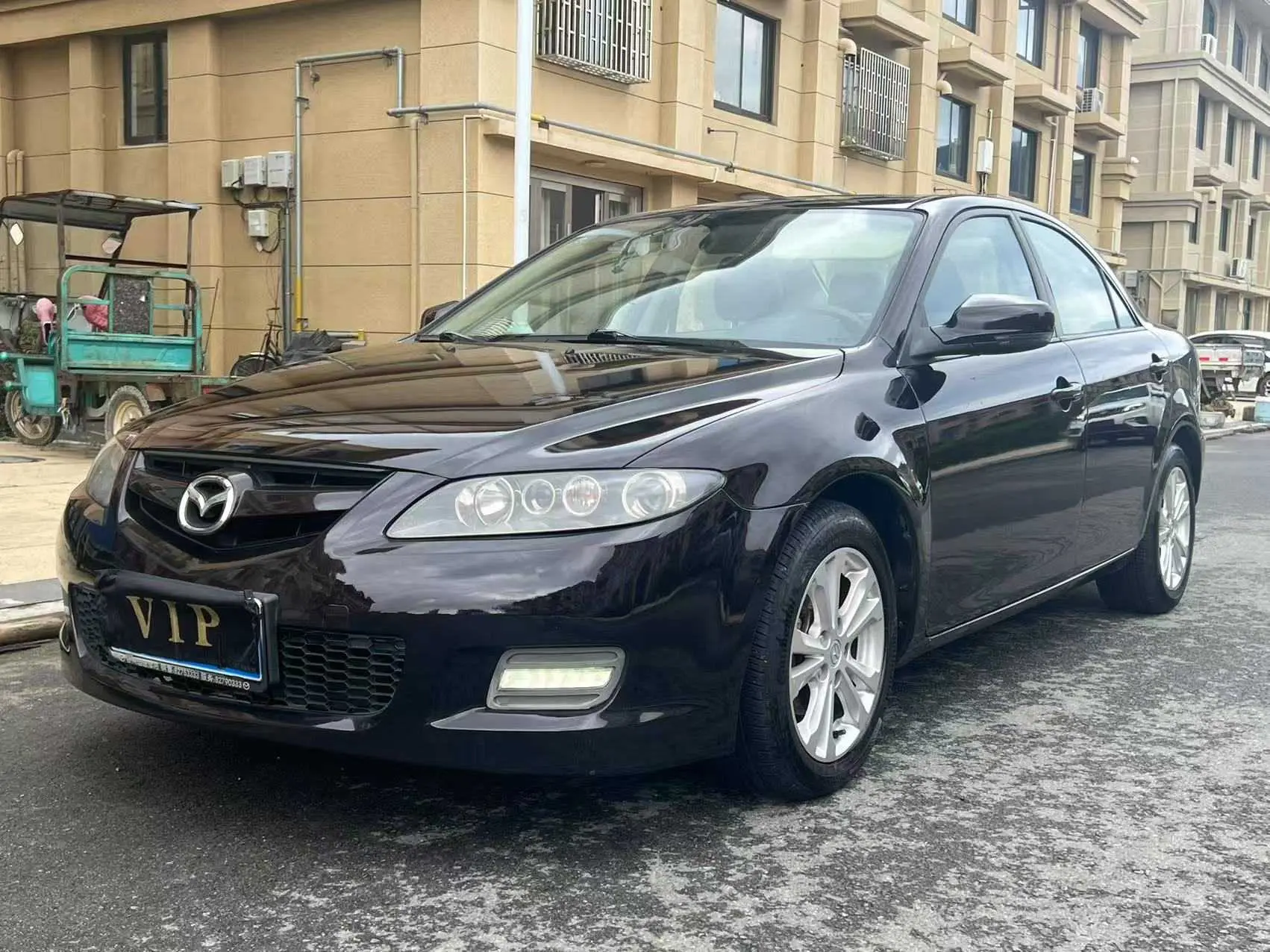 Mazda Mazda6  из Китая
