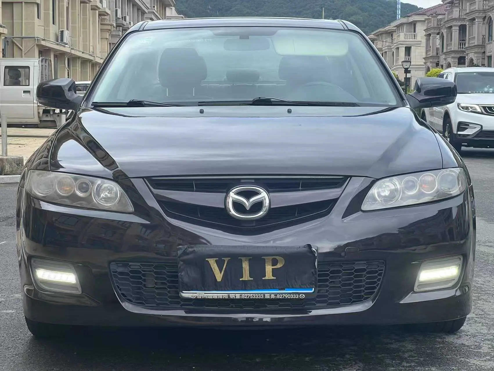 Mazda Mazda6  из Китая