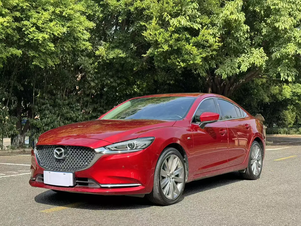 Mazda Atez