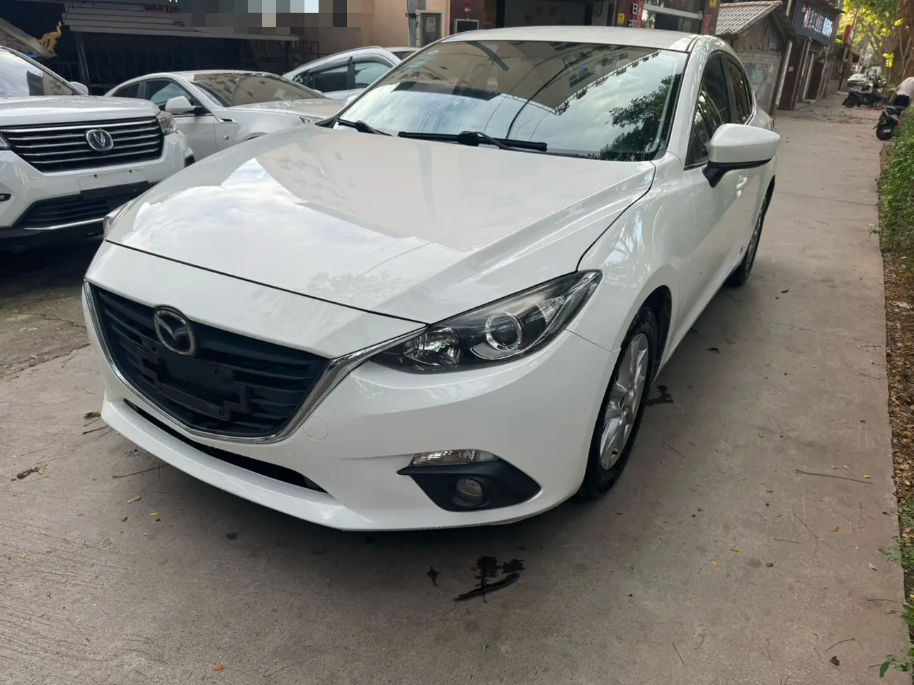 Mazda 3 Axela
