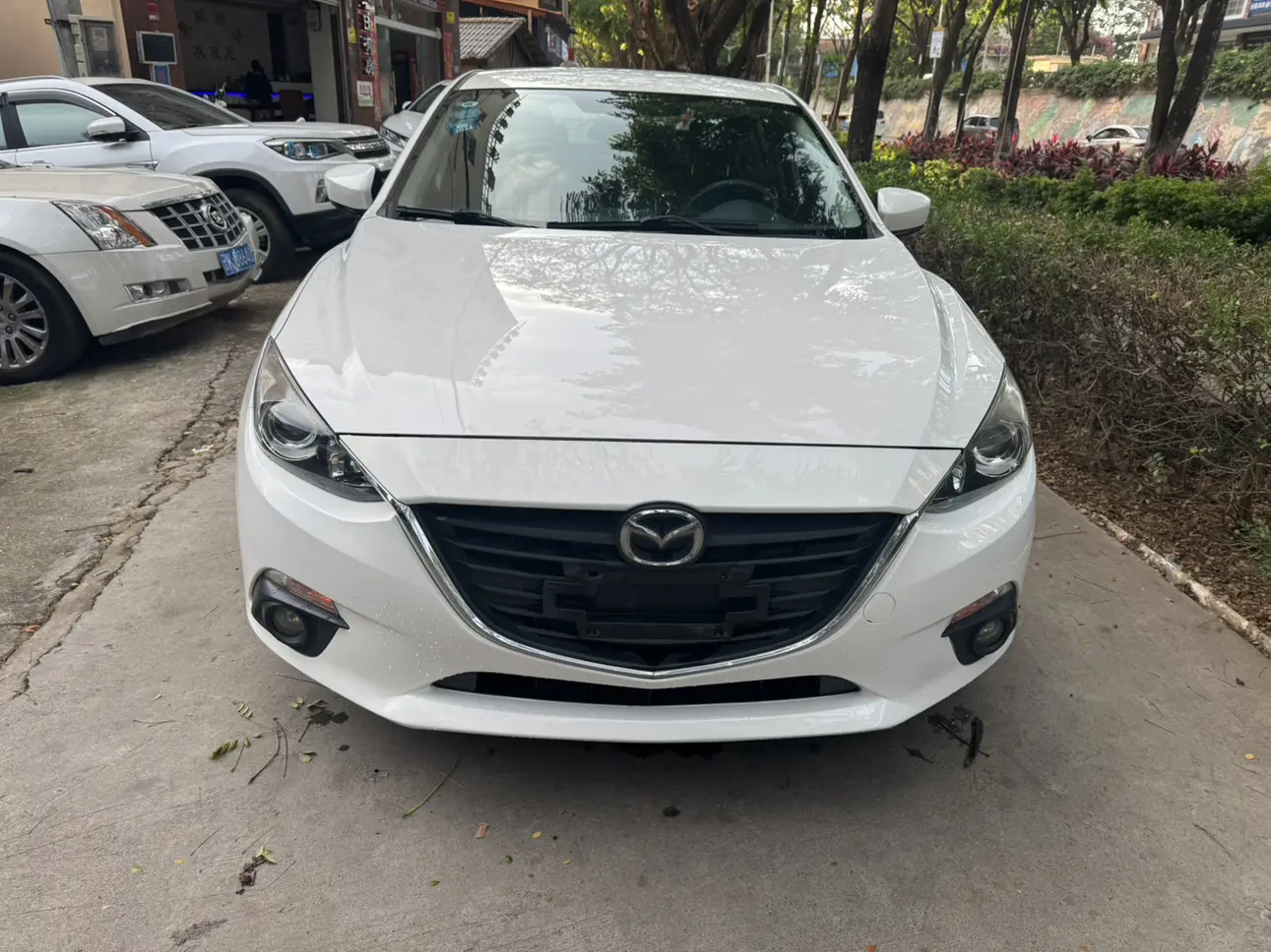 Mazda 3 Axela