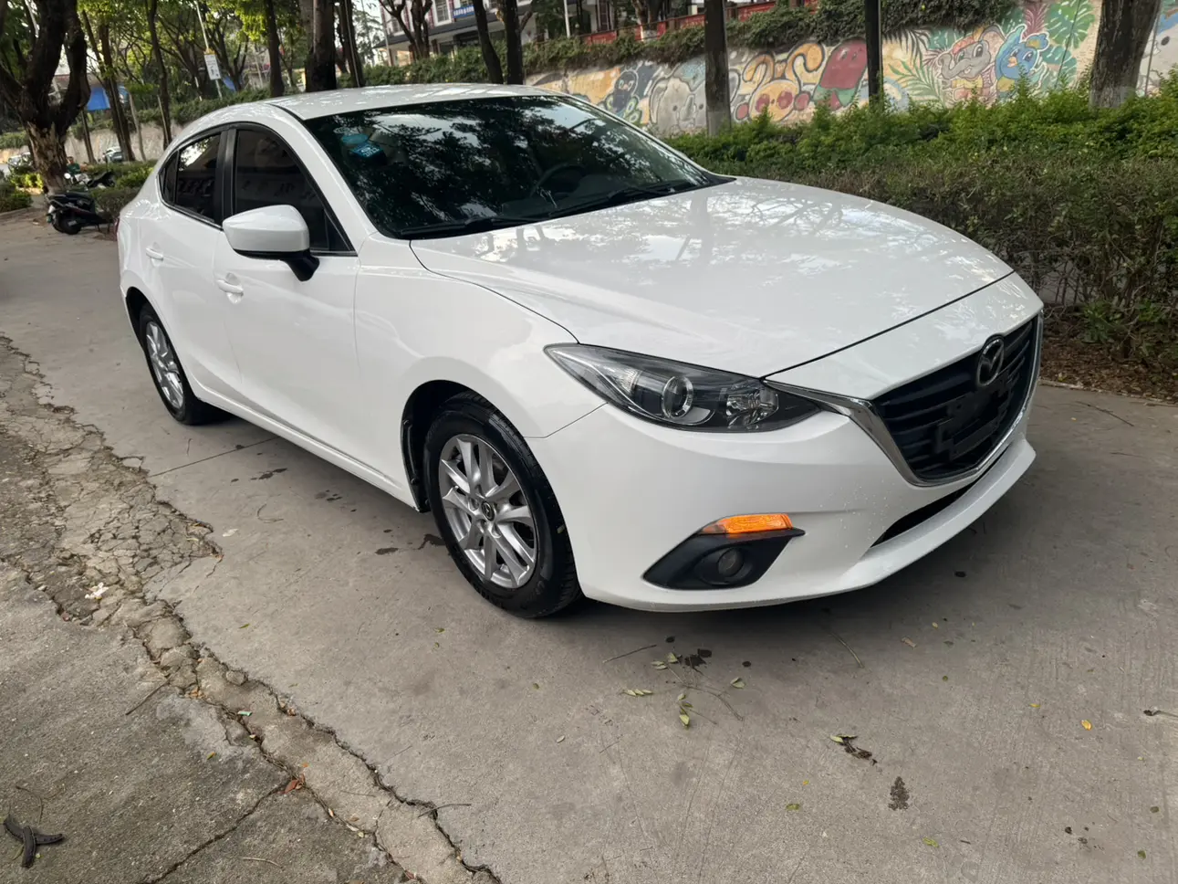 Mazda 3 Axela