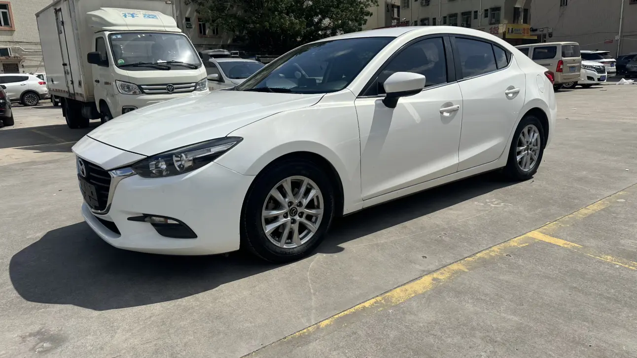 Mazda Mazda3  из Китая