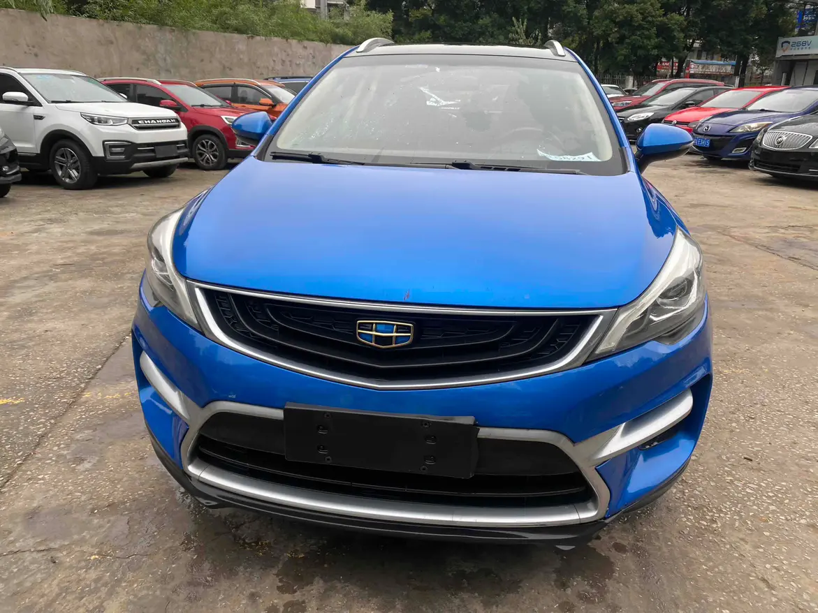 Geely Emgrand GS
