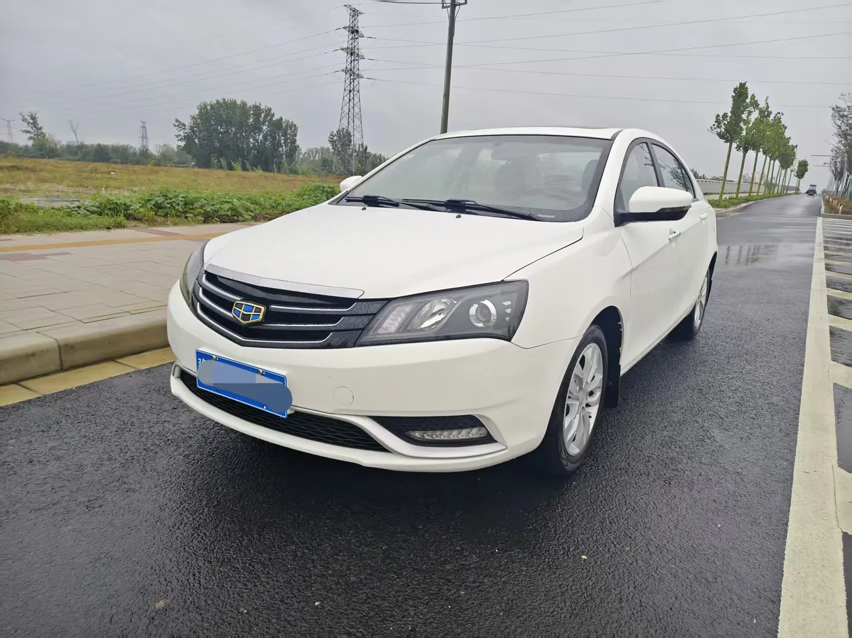 Geely Emgrand
