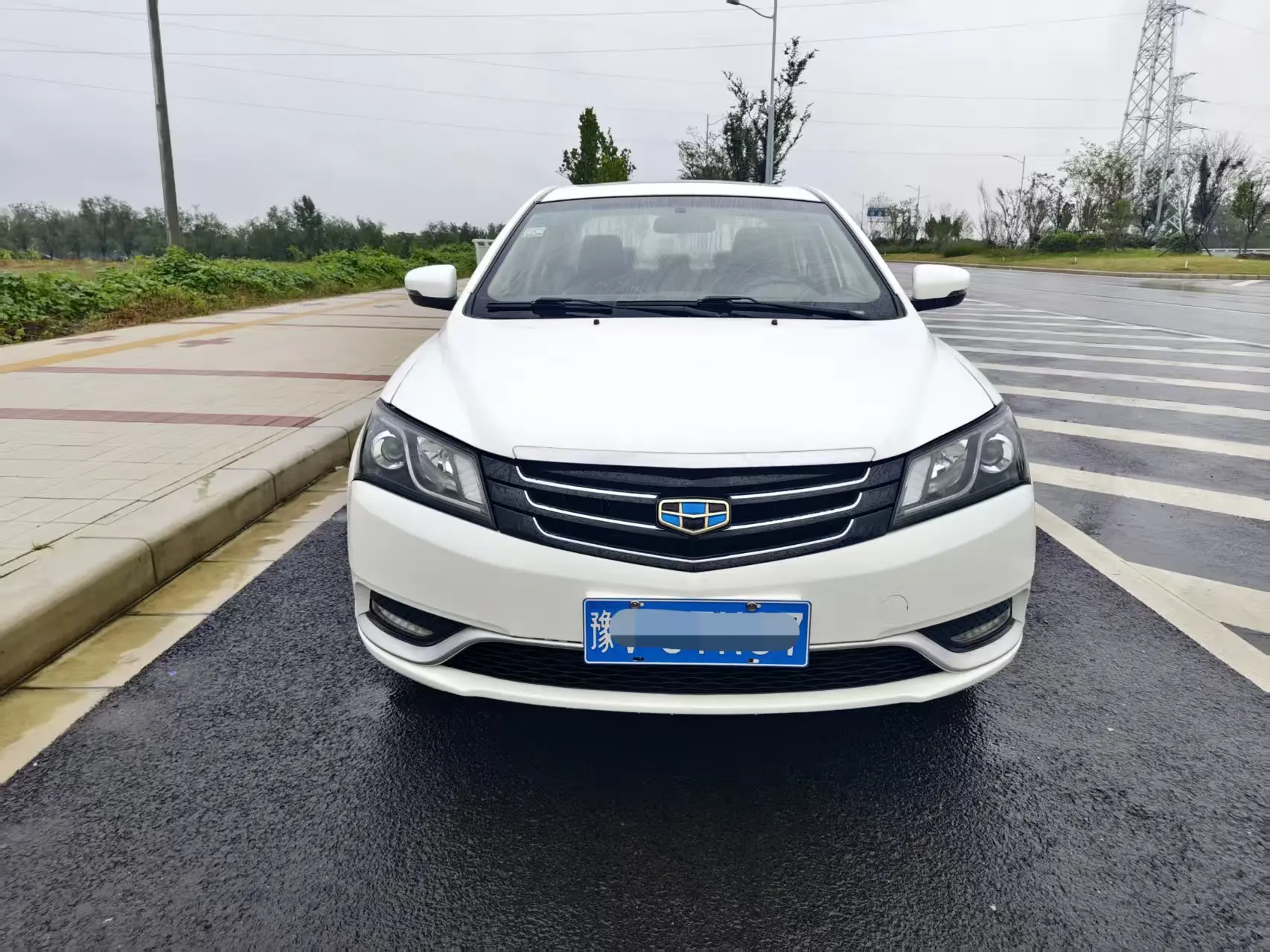Geely Emgrand