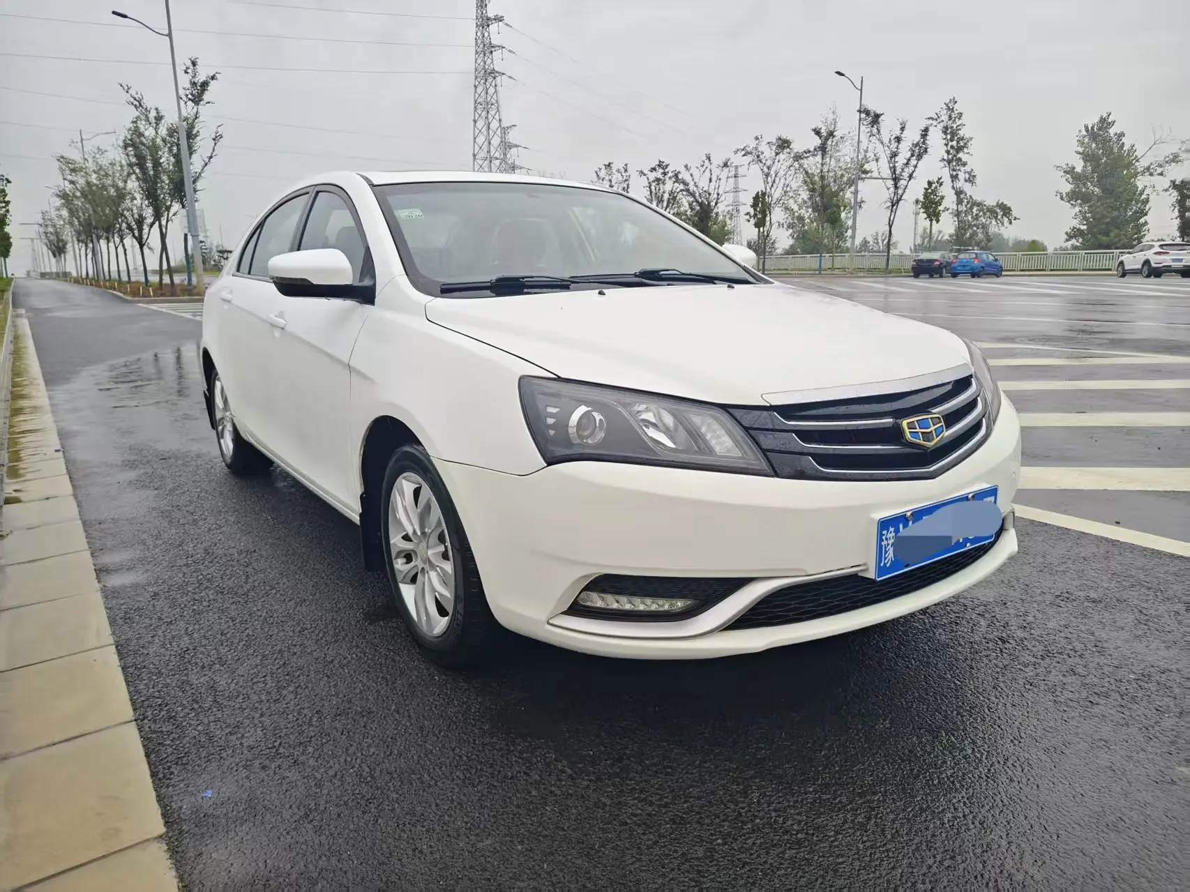 Geely Emgrand
