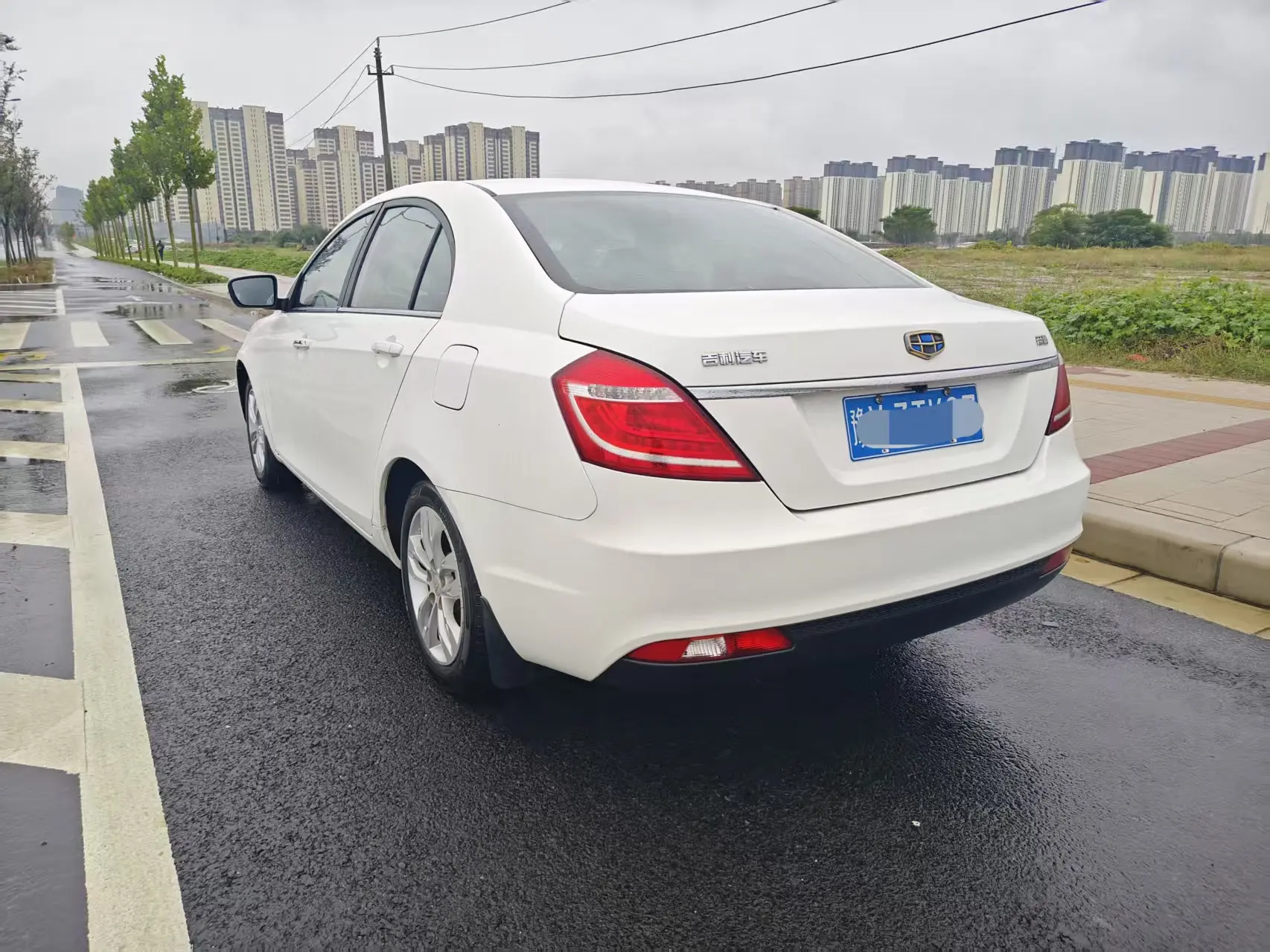 Geely Emgrand
