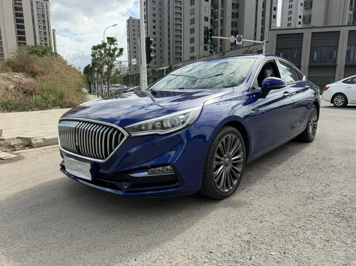 Hongqi H5 classic