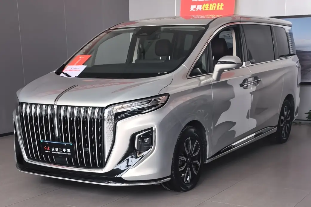 Hongqi HQ9