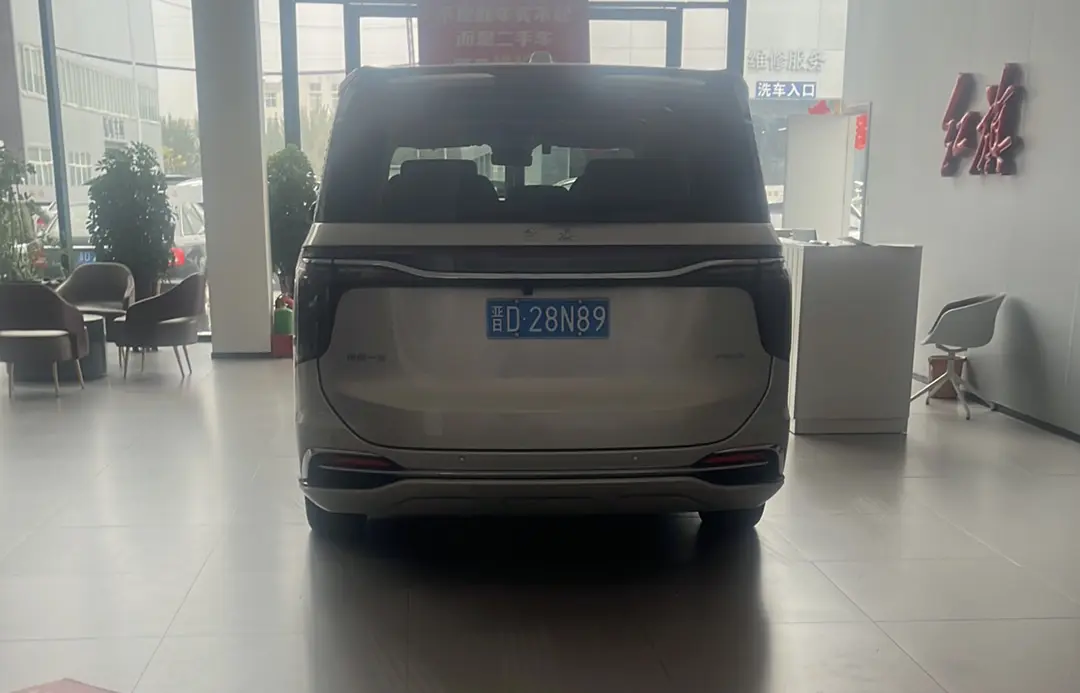 Hongqi HQ9