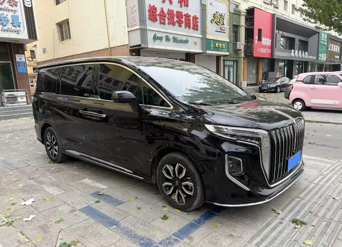 Hongqi HQ9