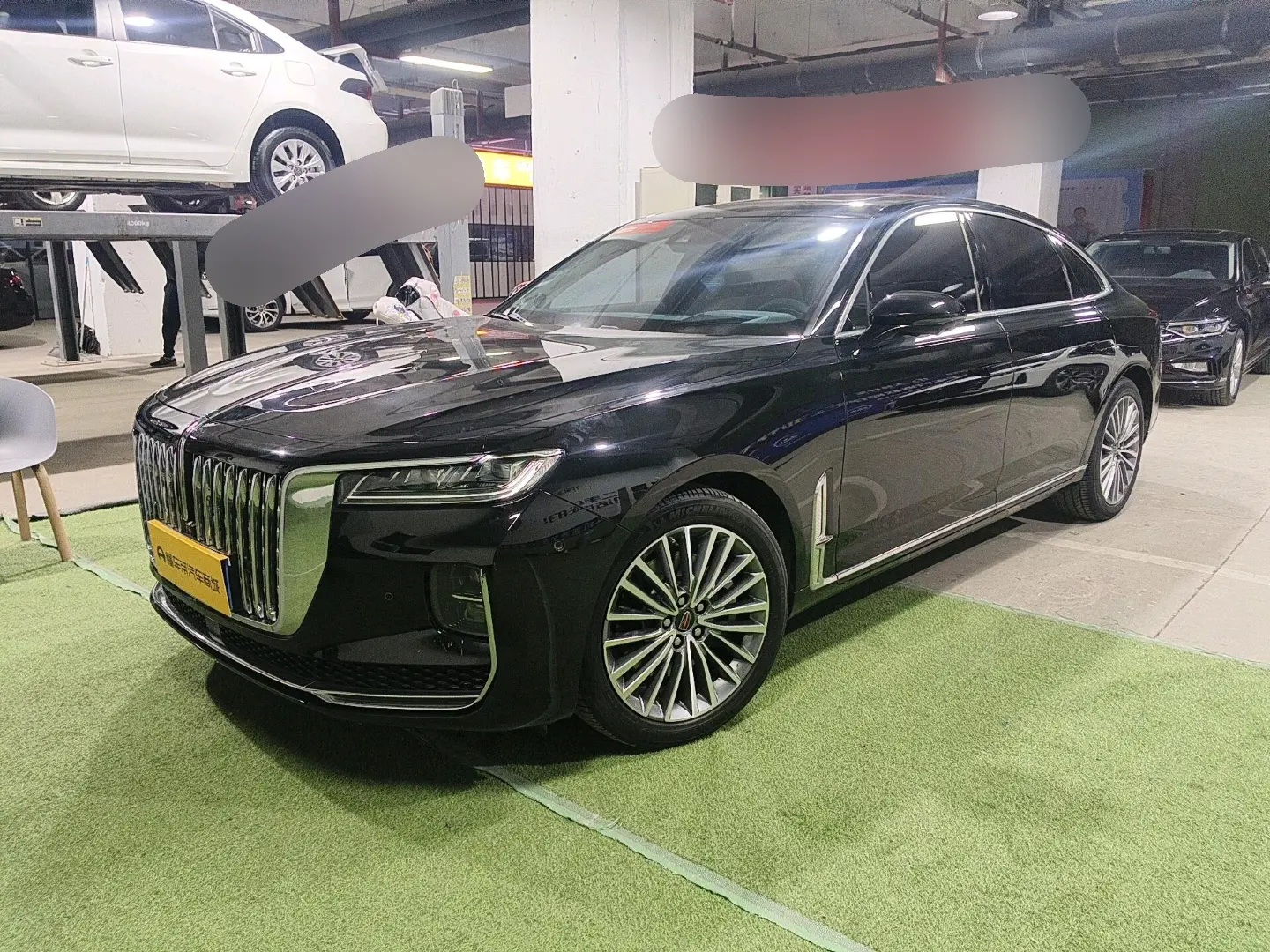 Hongqi H9