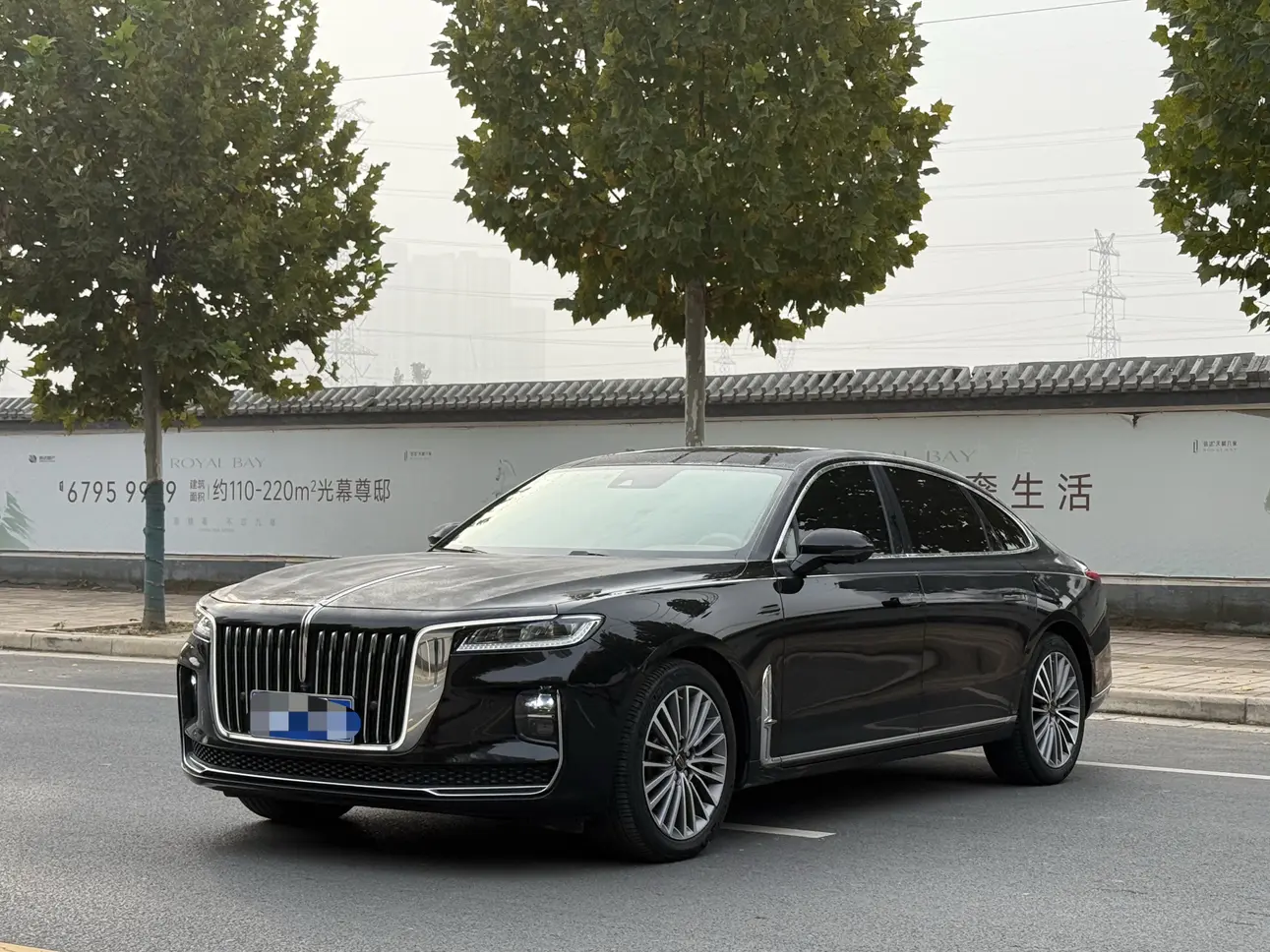 Hongqi H9