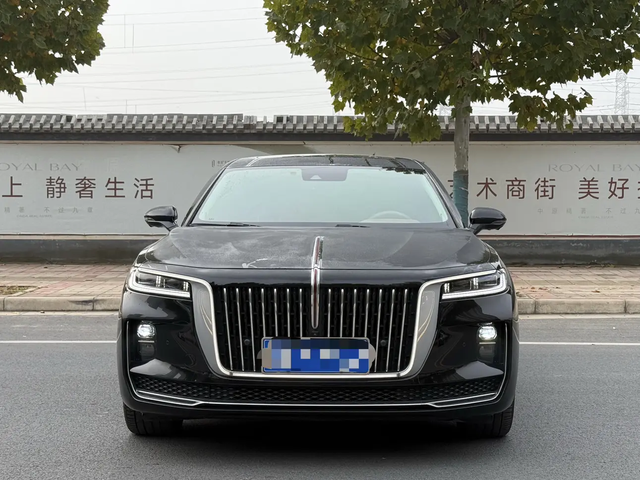 Hongqi H9