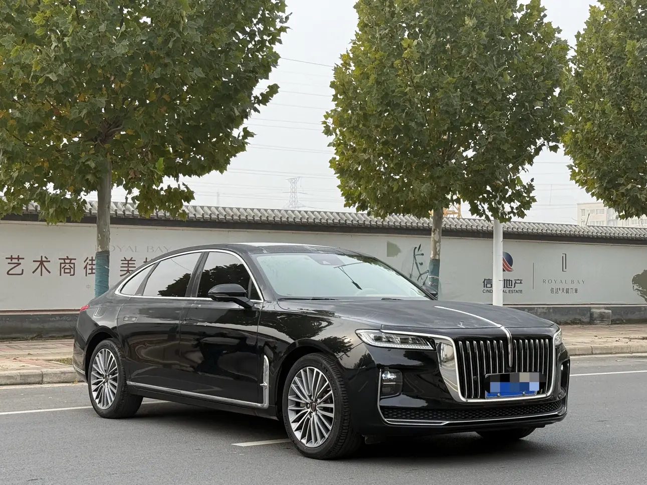 Hongqi H9
