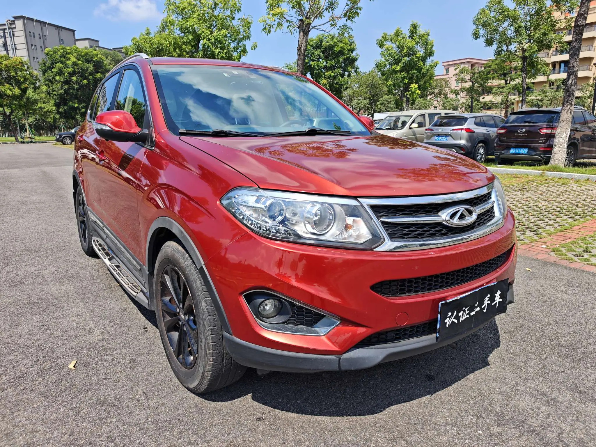 Chery Tiggo 5