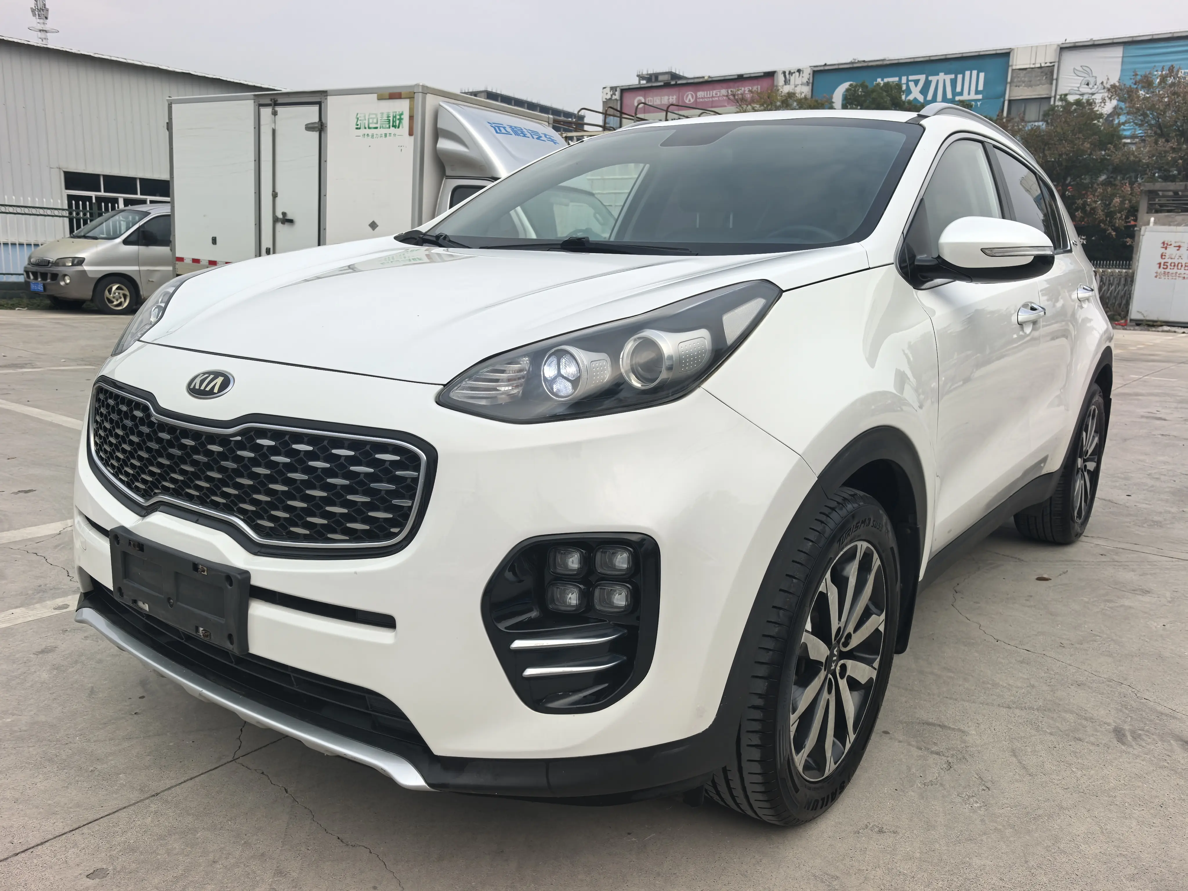 Kia KX5
