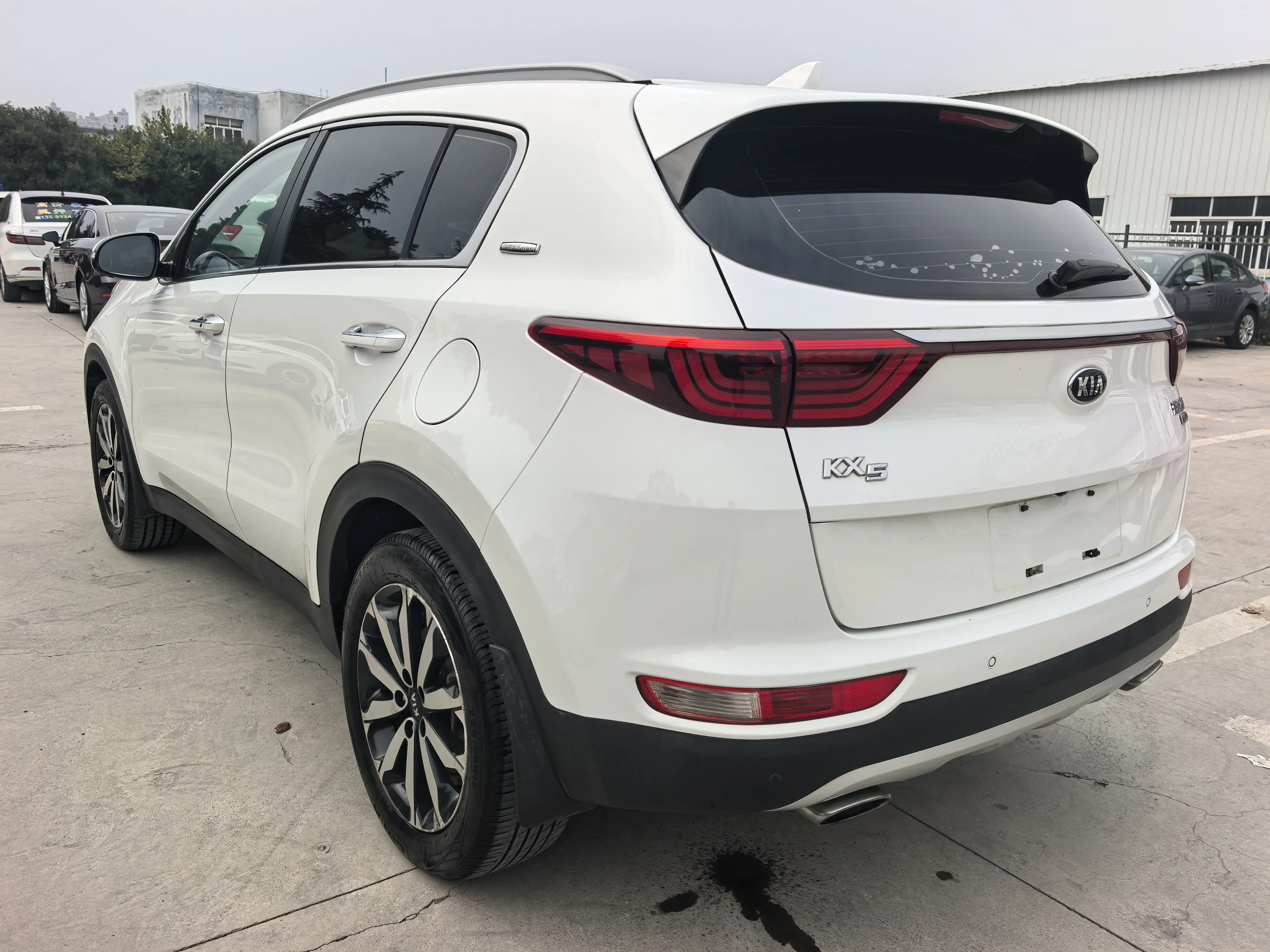 Kia KX5