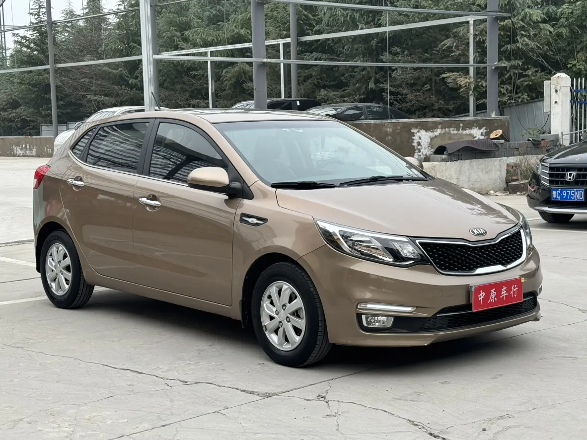 Kia K2