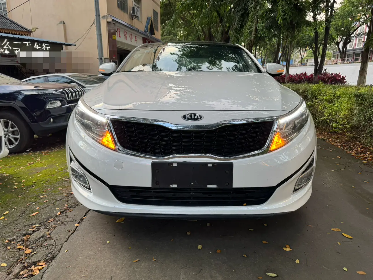 Kia K5