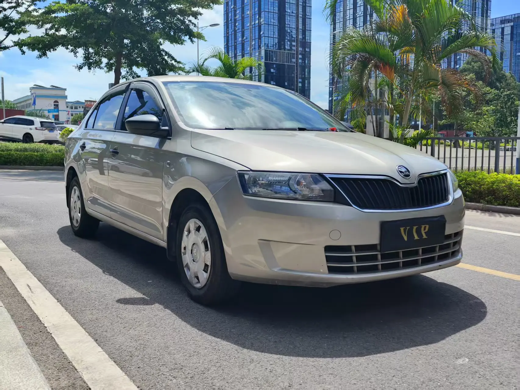 Skoda Xin Rui