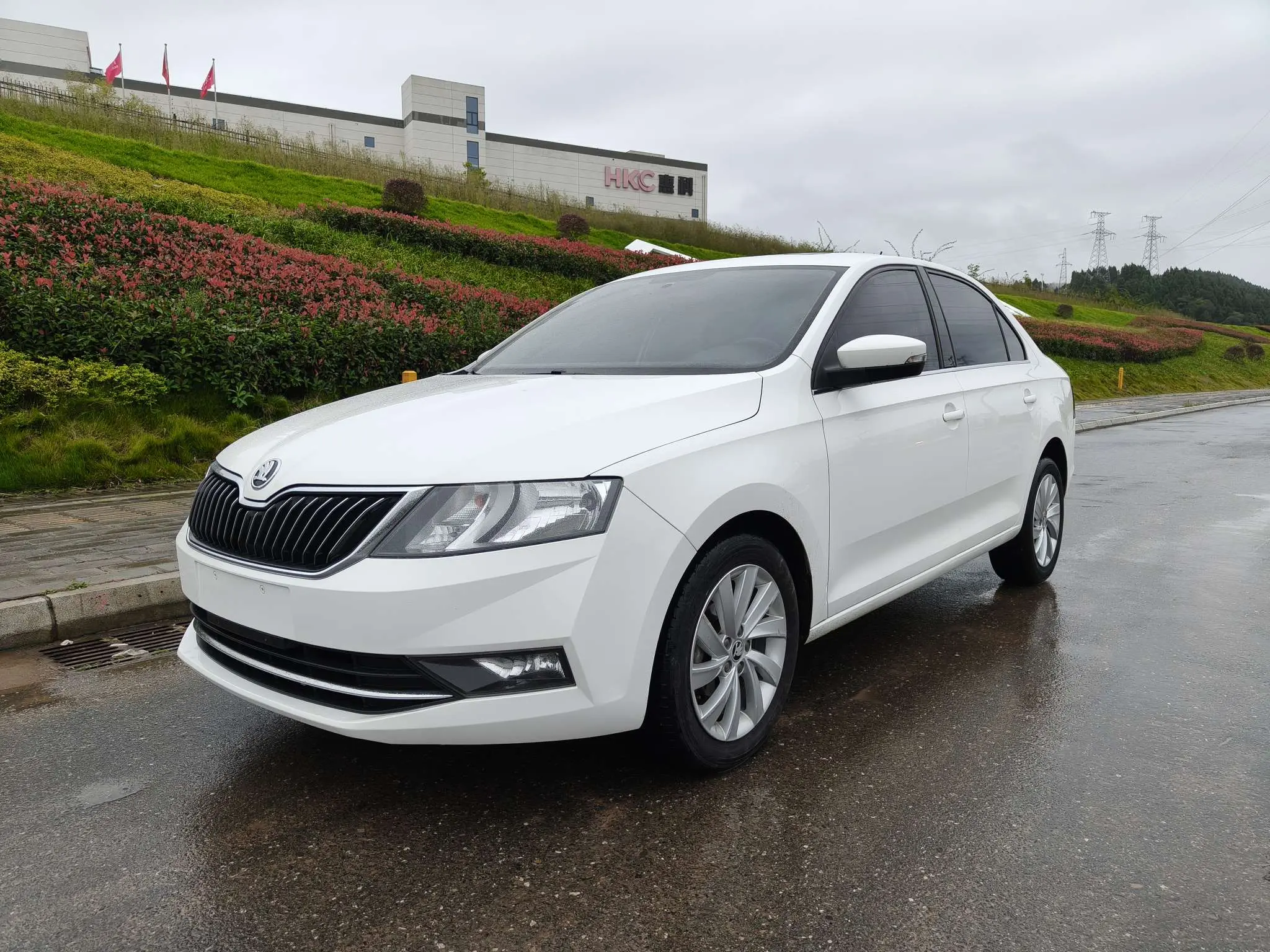 Skoda Xin Rui