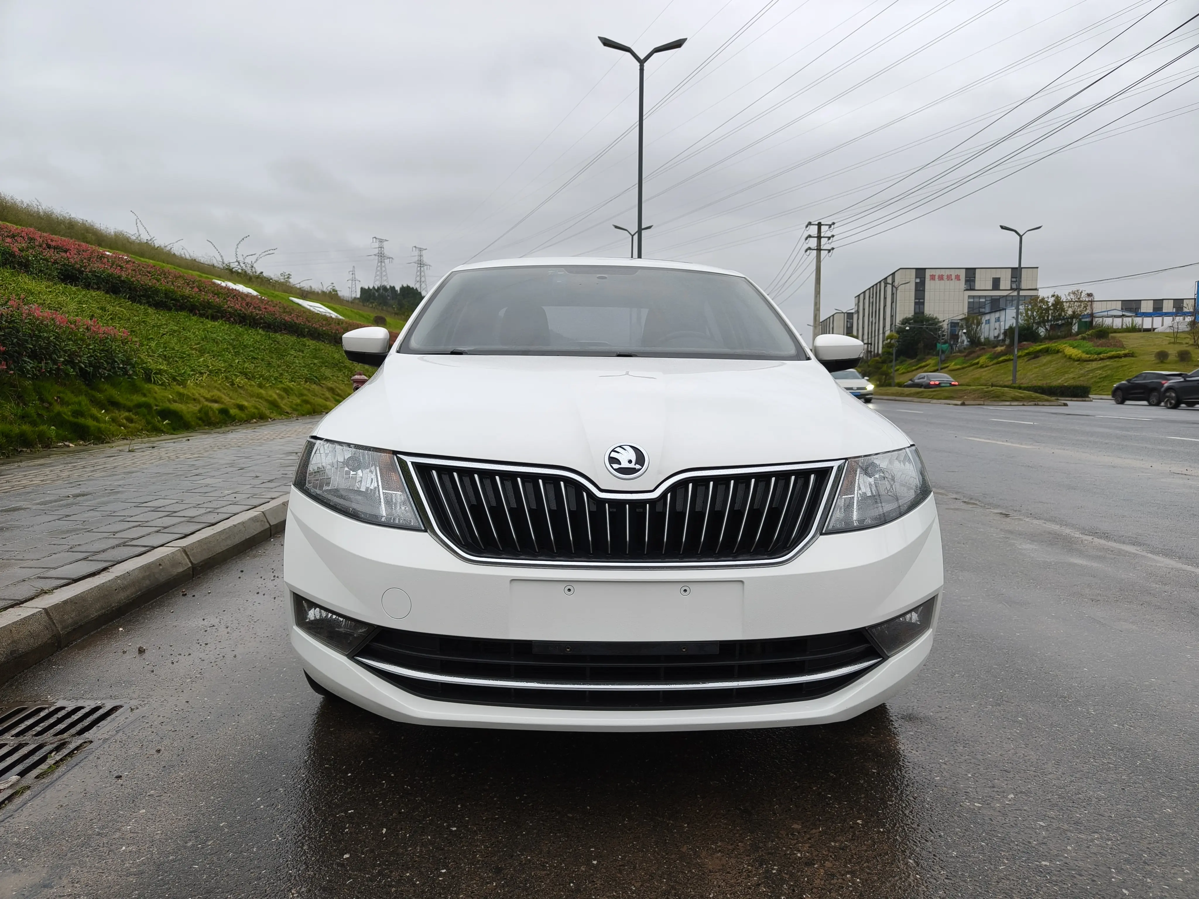 Skoda Xin Rui