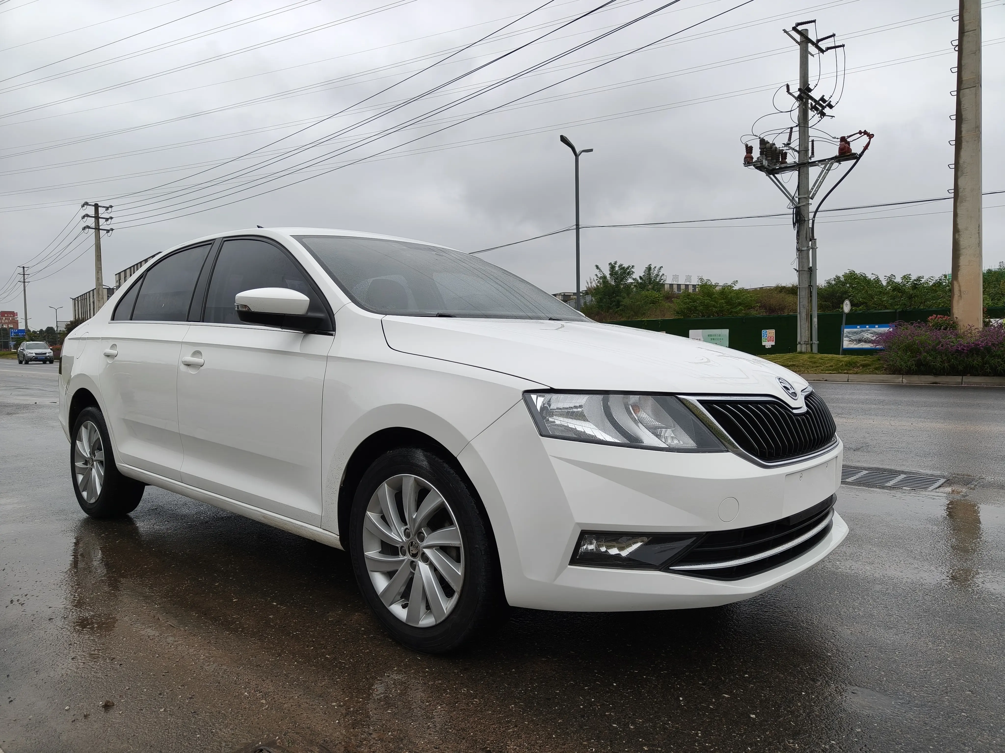 Skoda Xin Rui