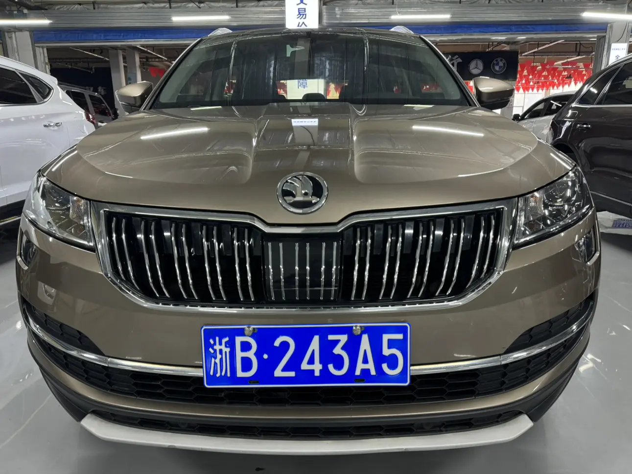Skoda Karoq