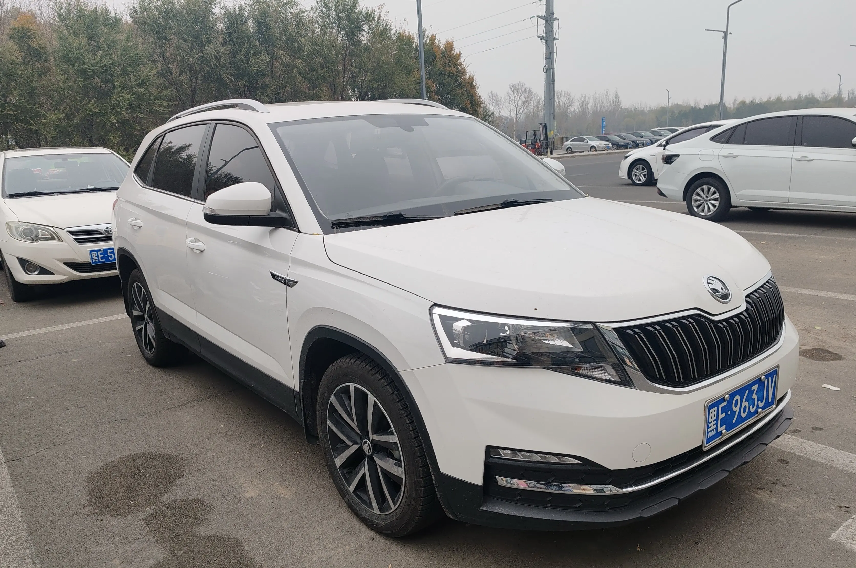 Skoda Comek