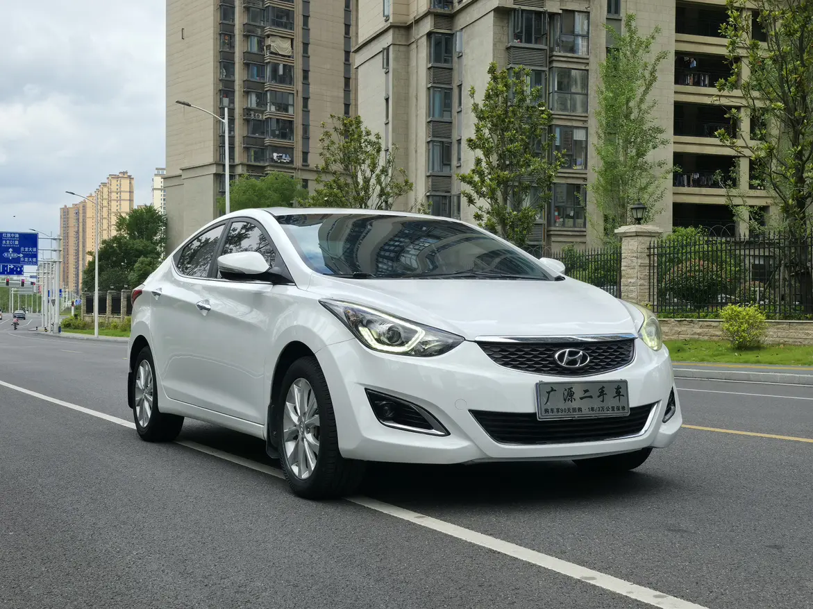 Hyundai Langdong