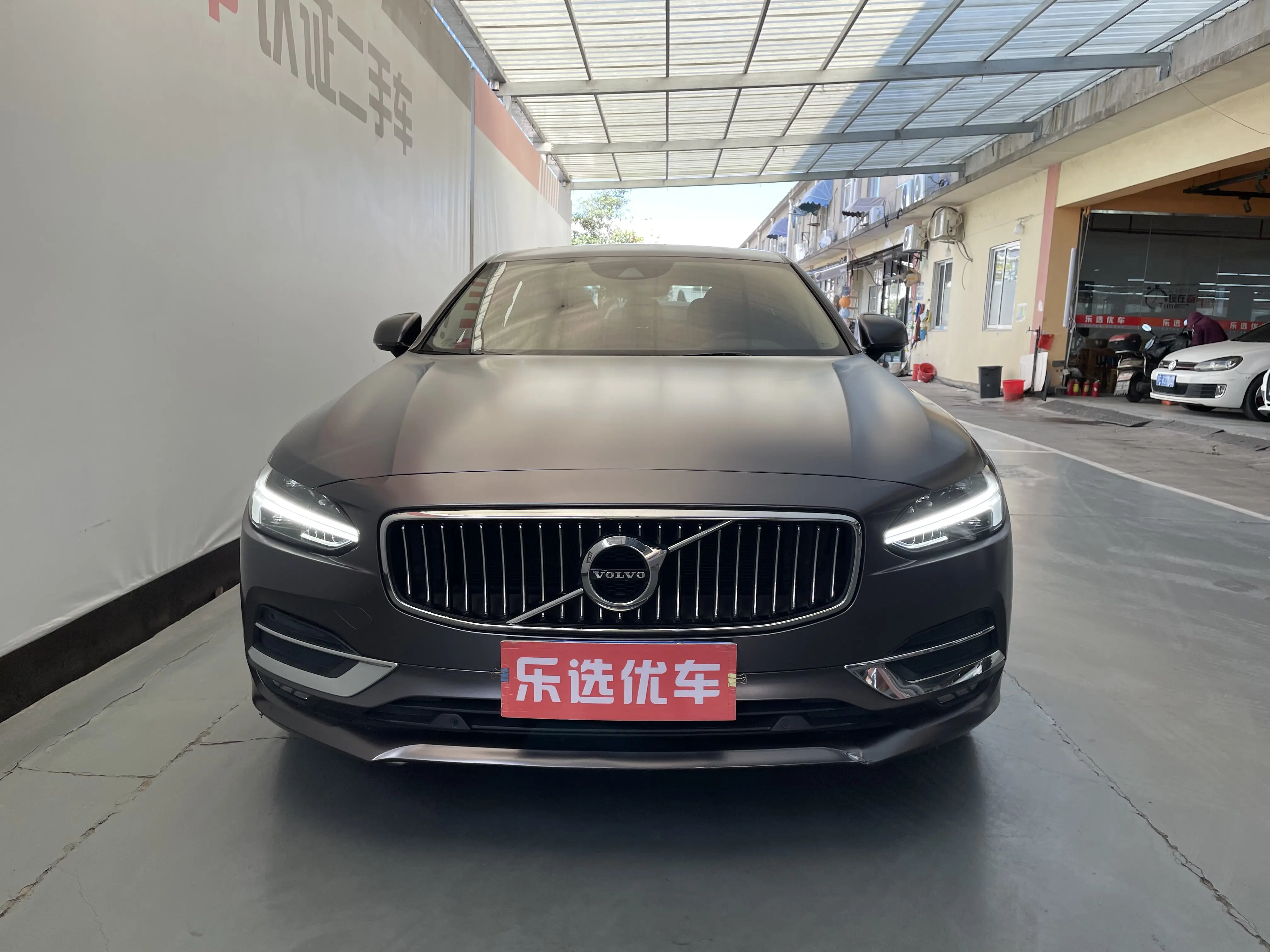 Volvo S90