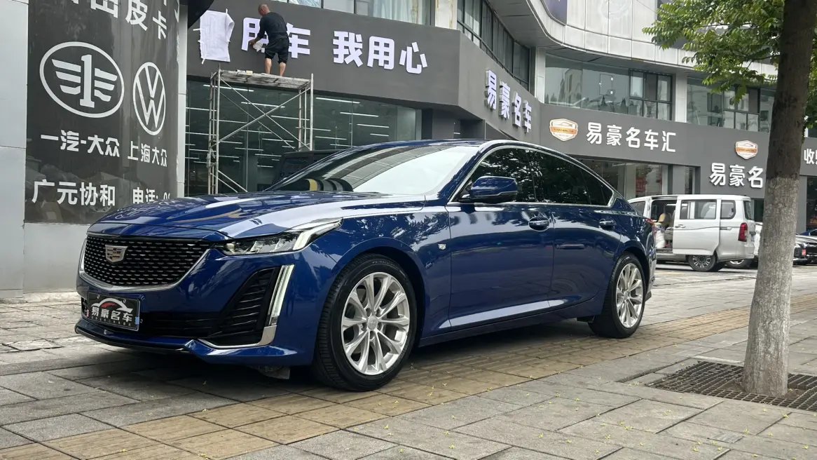 Cadillac CT5
