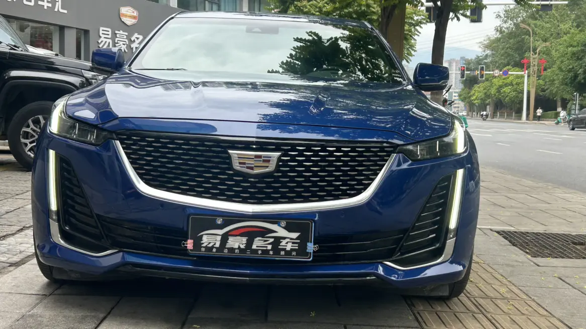 Cadillac CT5