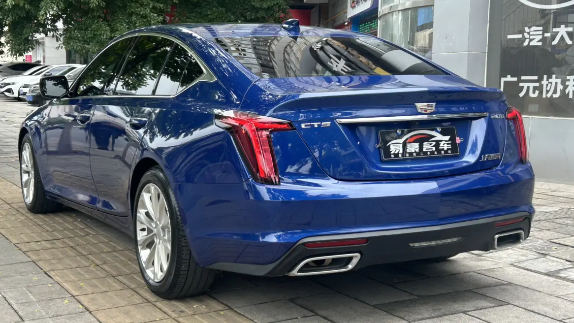 Cadillac CT5