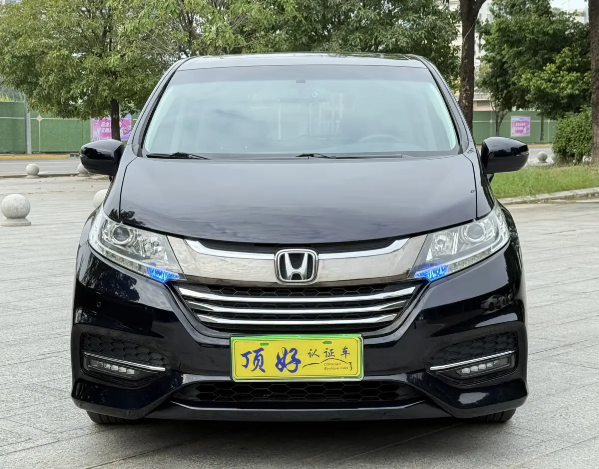 Honda Odyssey  из Китая