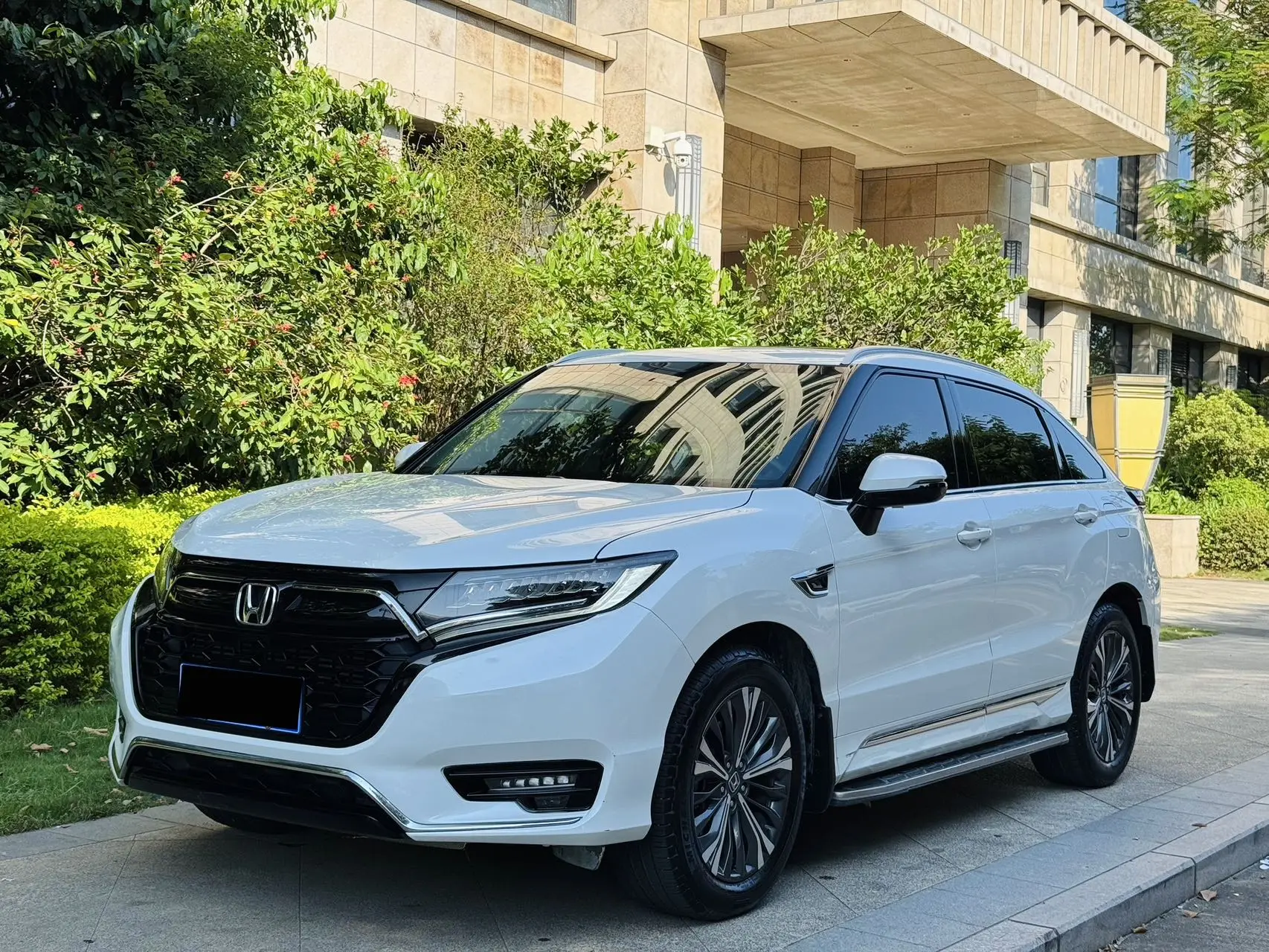 Honda UR-V  из Китая