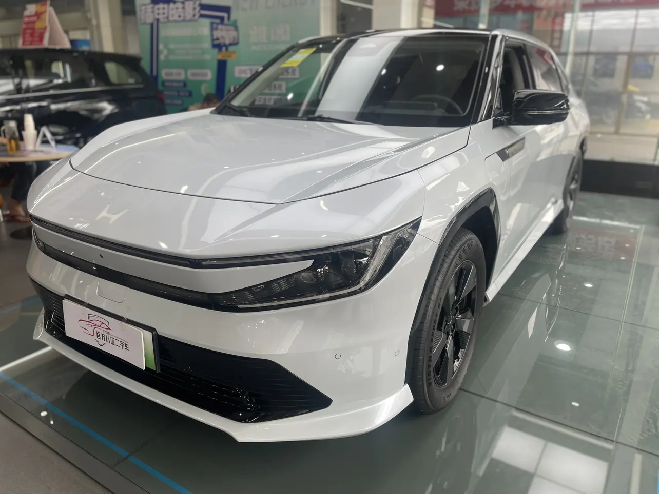 Honda GAC  P7  из Китая