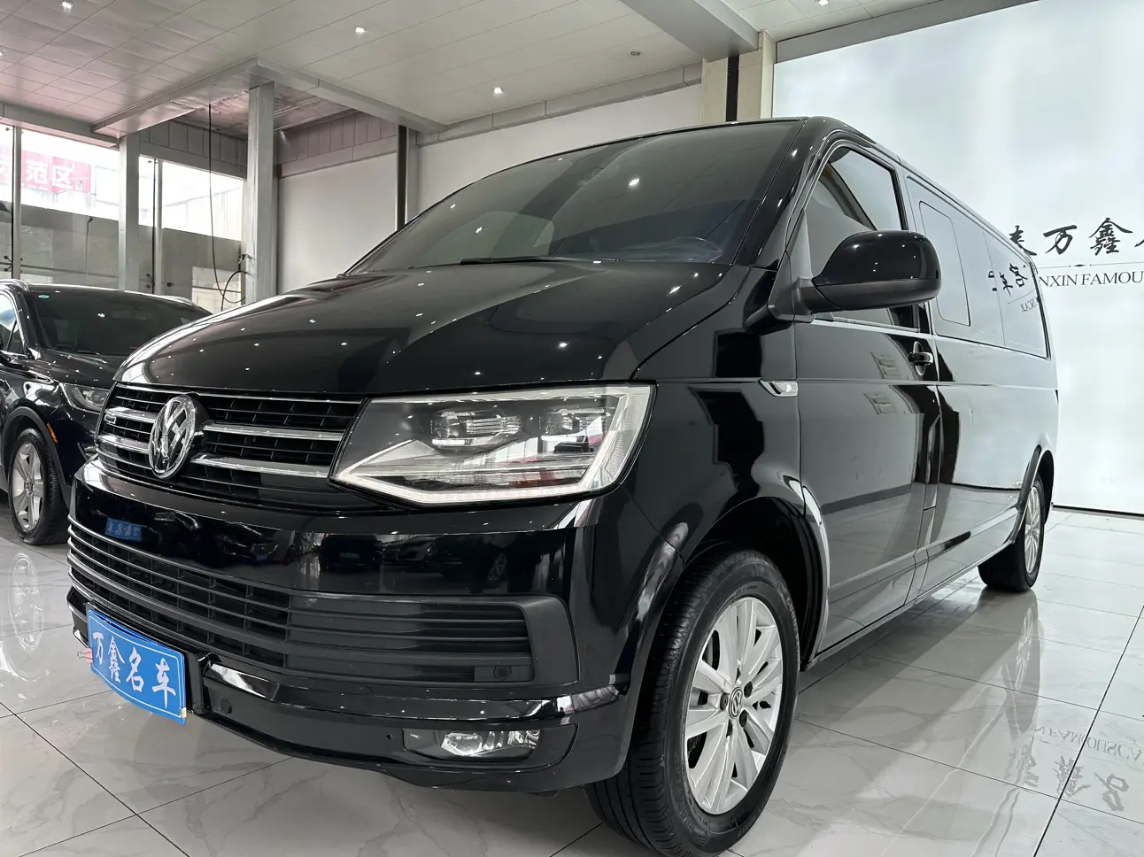 Volkswagen Kailuwei  из Китая