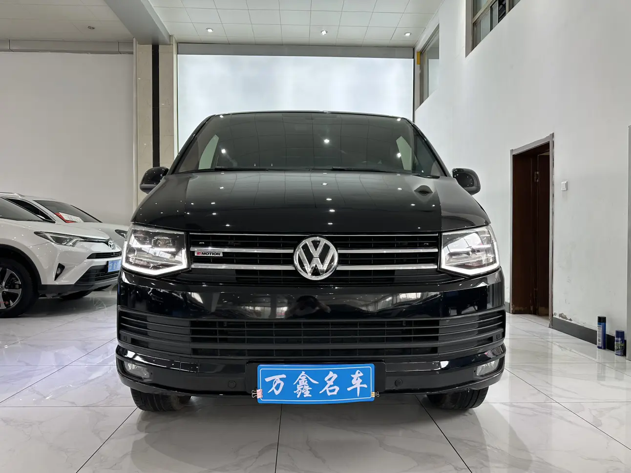 Volkswagen Kailuwei  из Китая