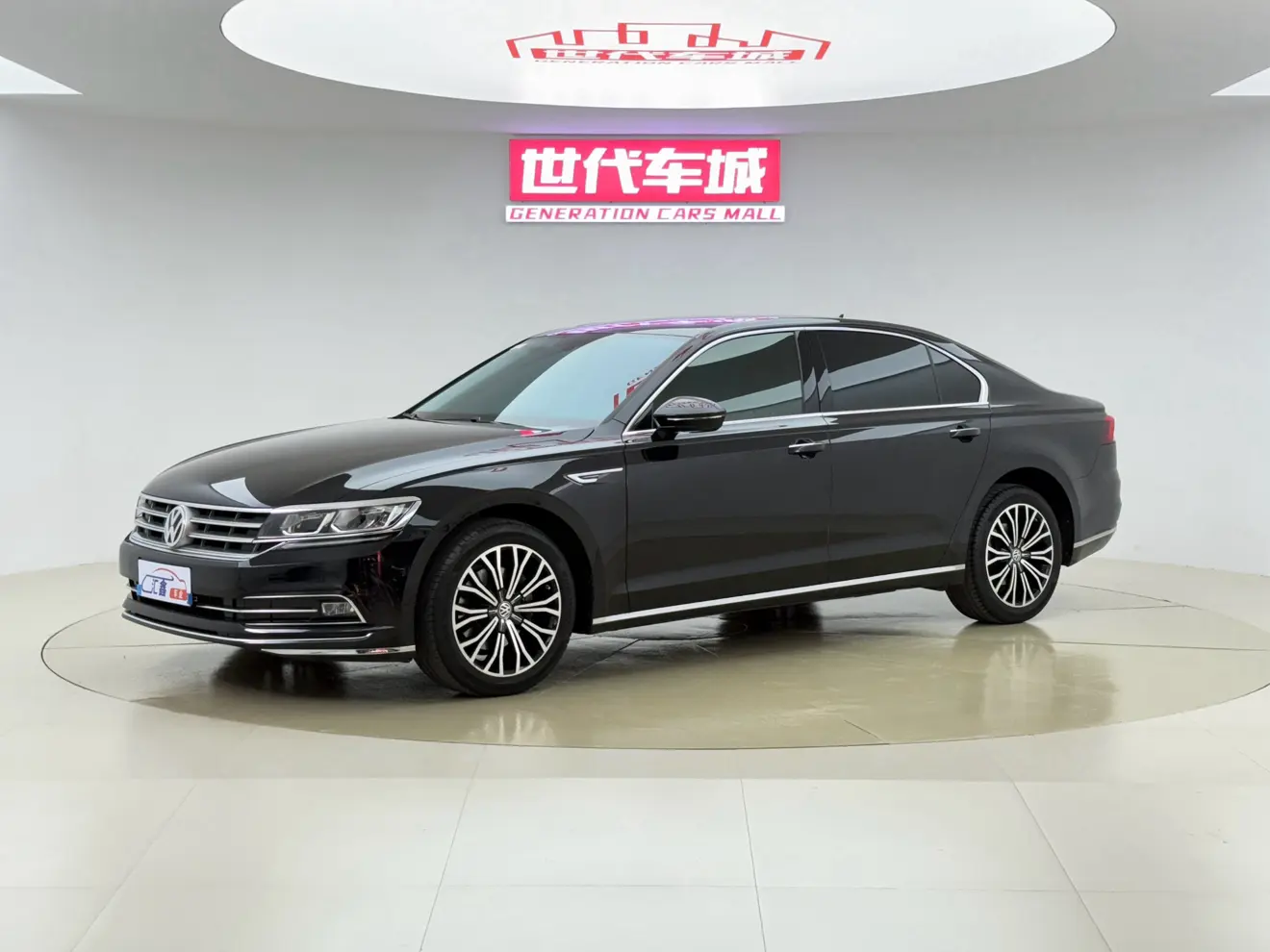 Volkswagen Hui Ang  из Китая