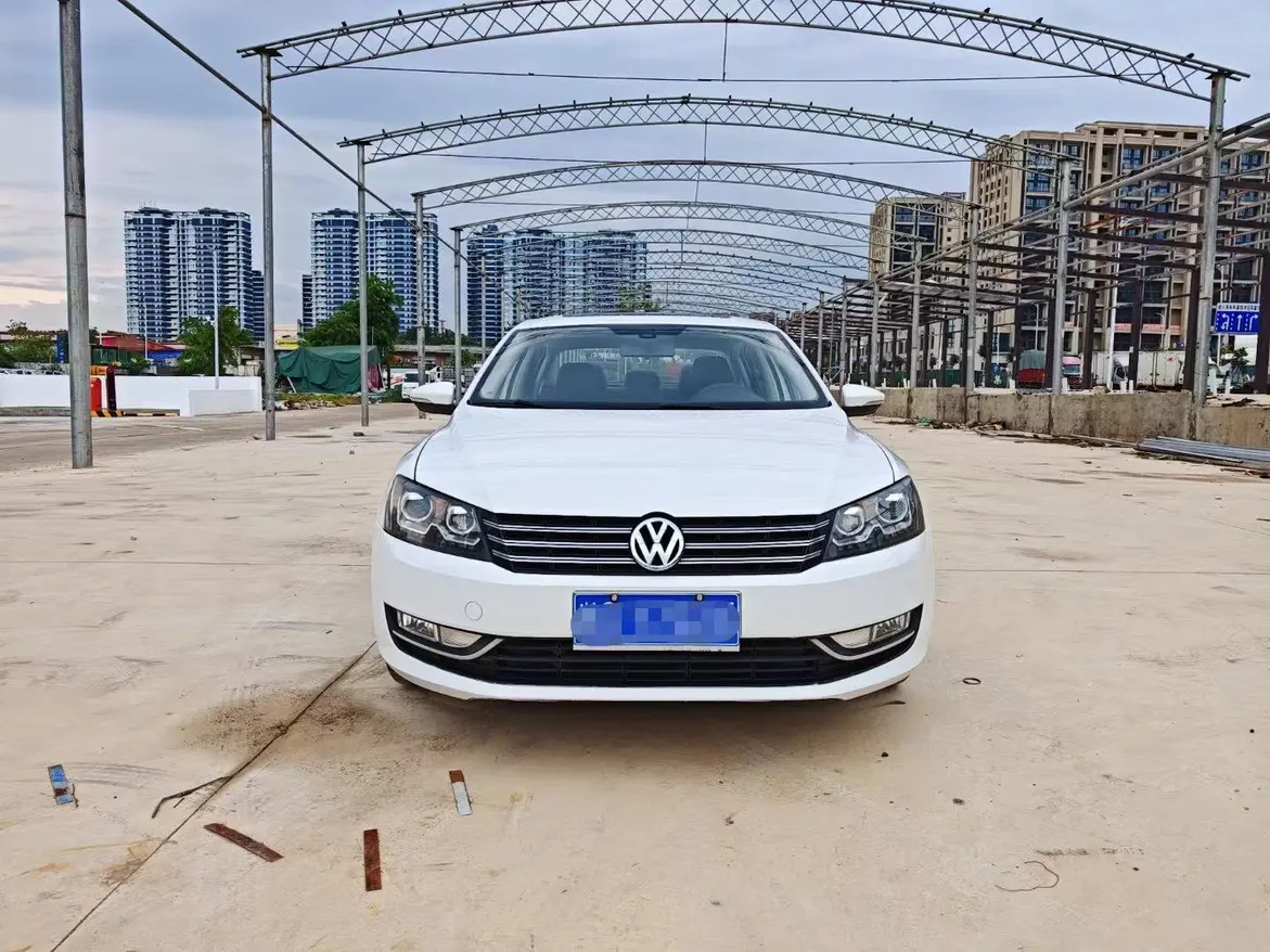 Volkswagen Passat  из Китая